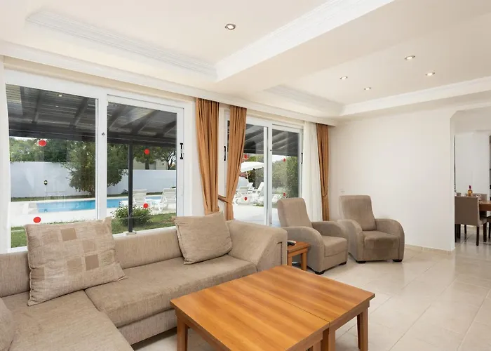 Oliv Villa Ölüdeniz